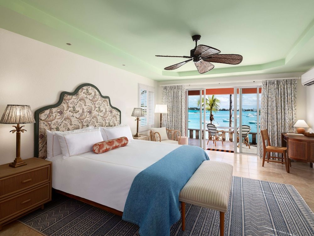 Cambridge Beaches Resort & Spa Suite, 1 Bedroom (Water View) 5