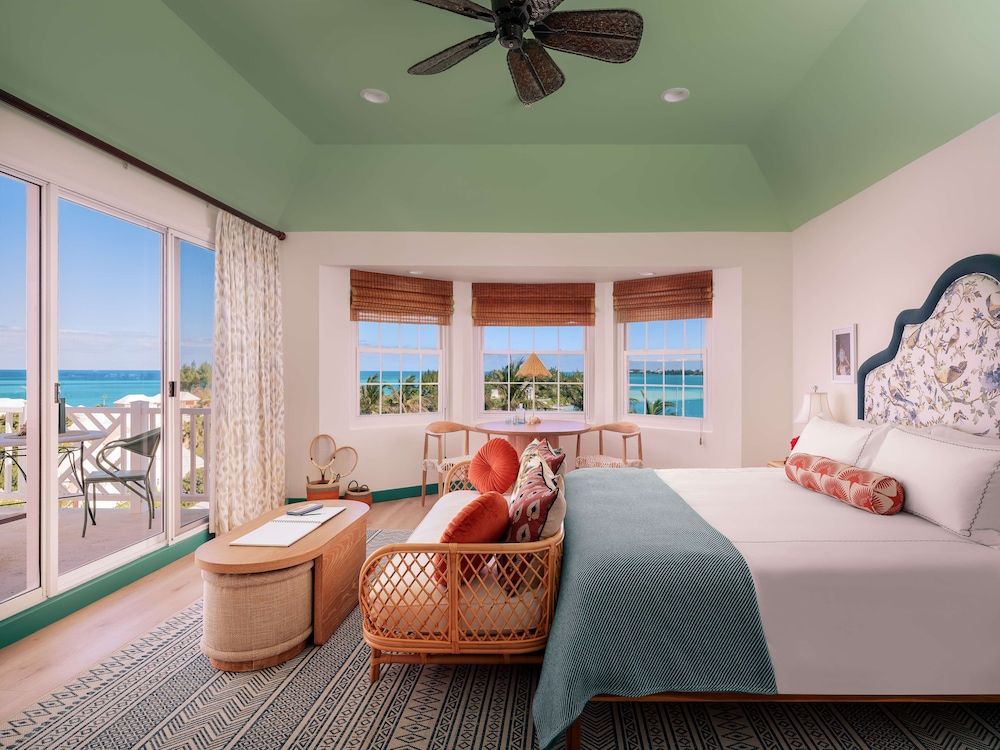 Cambridge Beaches Resort & Spa Deluxe Room (Water View) 19