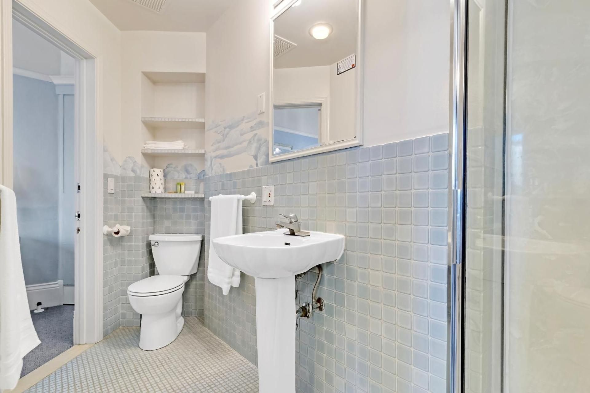 Junior Suite with private bathroom