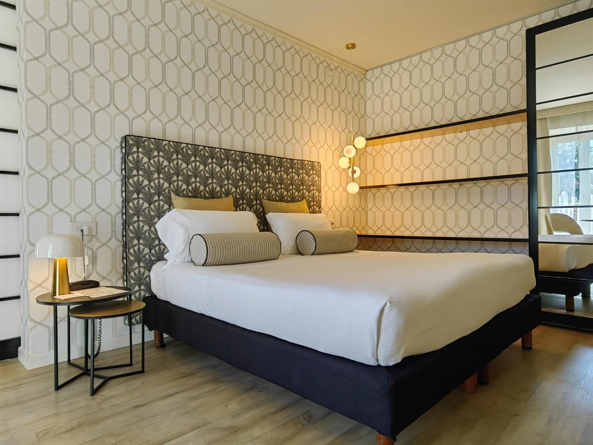 Junior Suite with Balcony