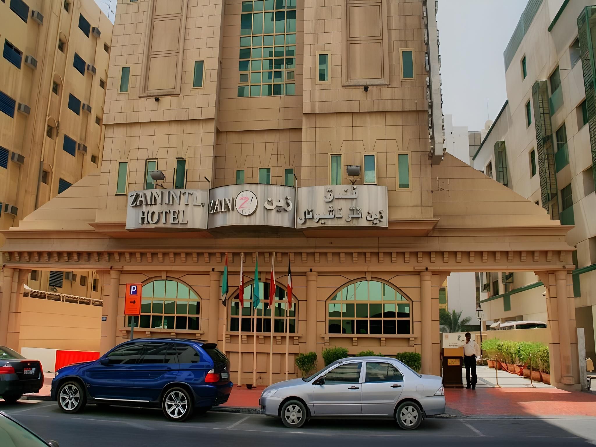 undefined Zain International Hotel 8