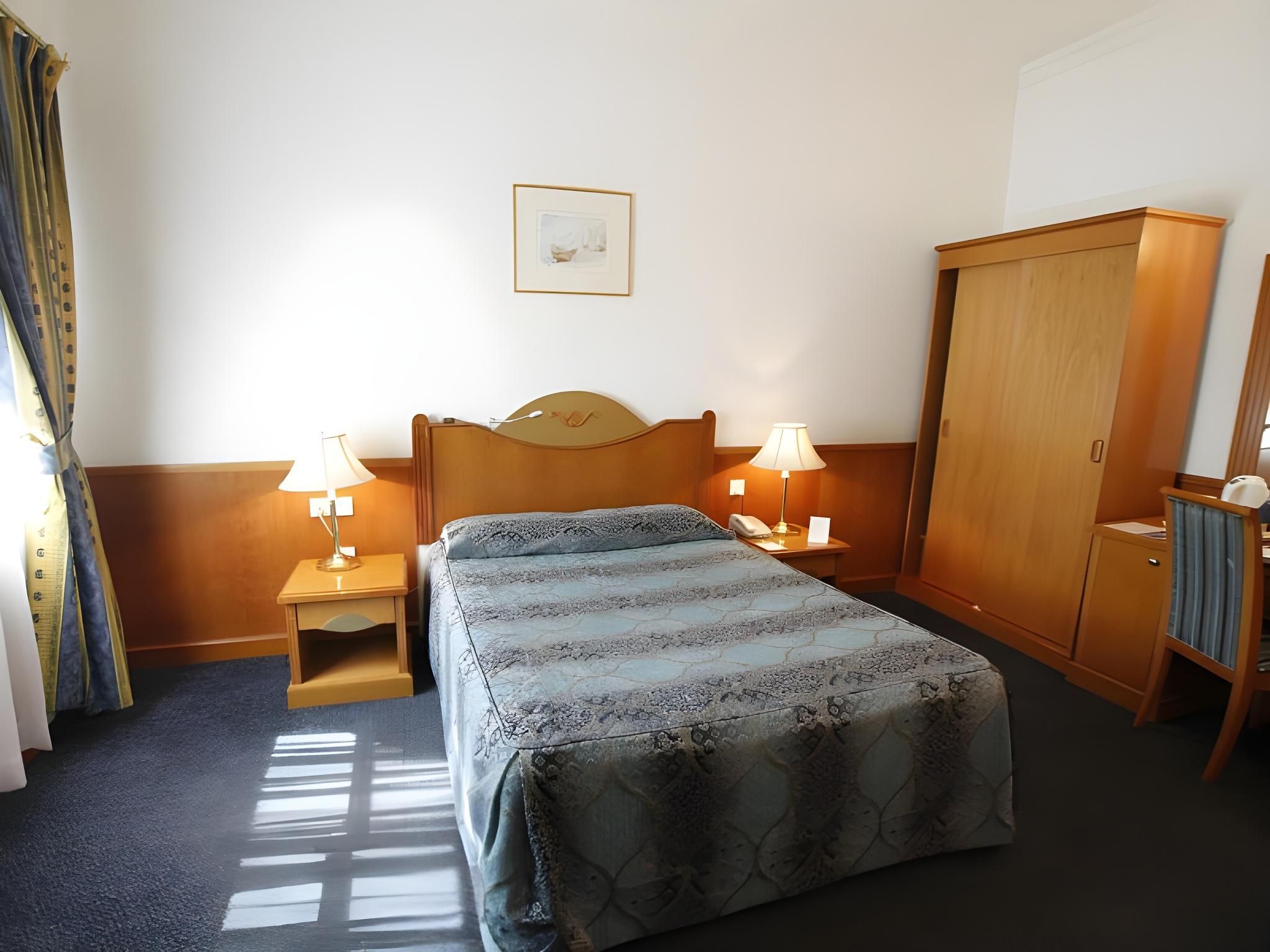 Zain International Hotel Standard Double Room 21