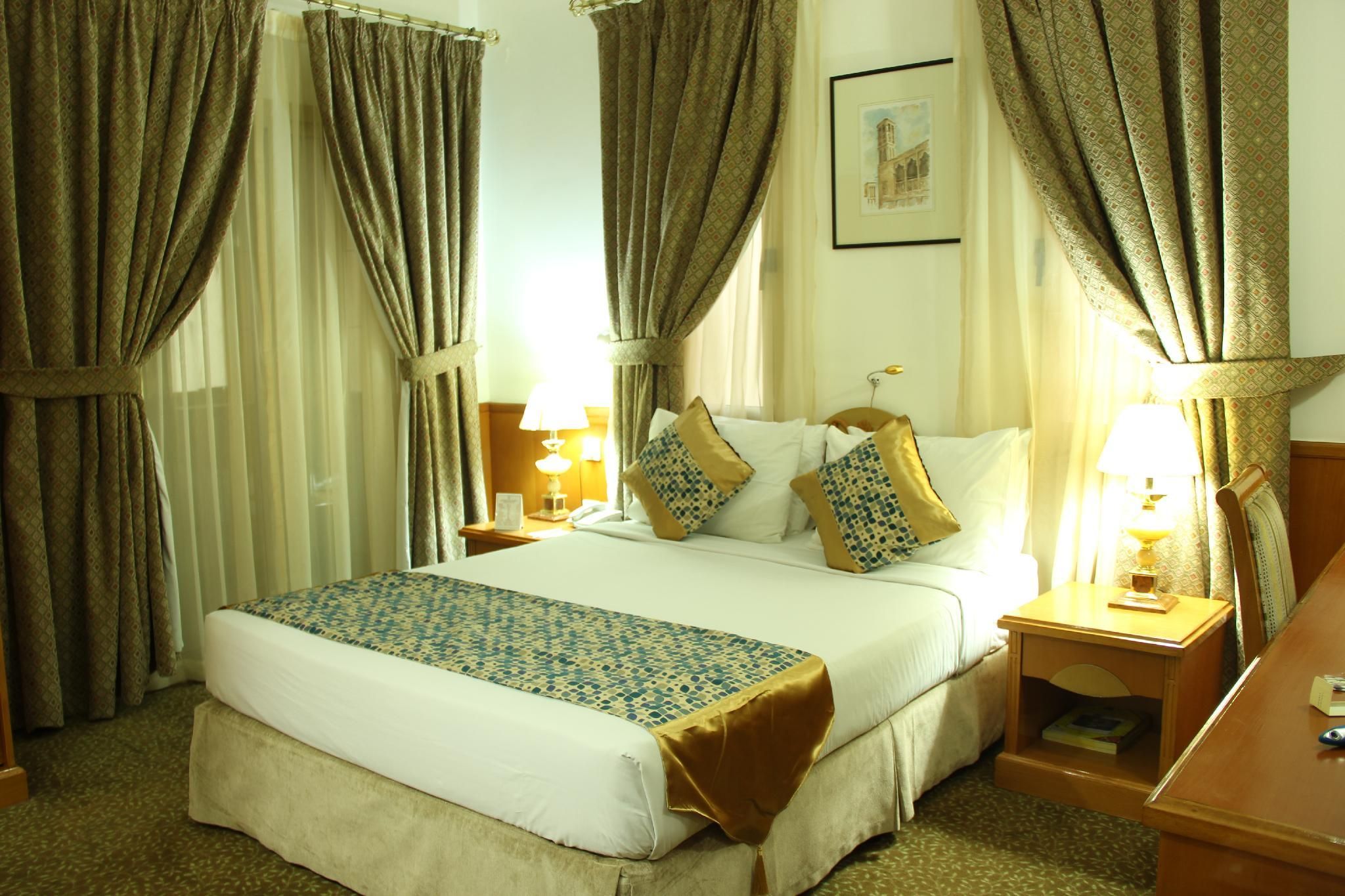 Zain International Hotel Standard Double Room 33