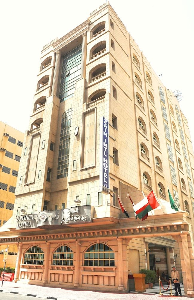 undefined Zain International Hotel 3