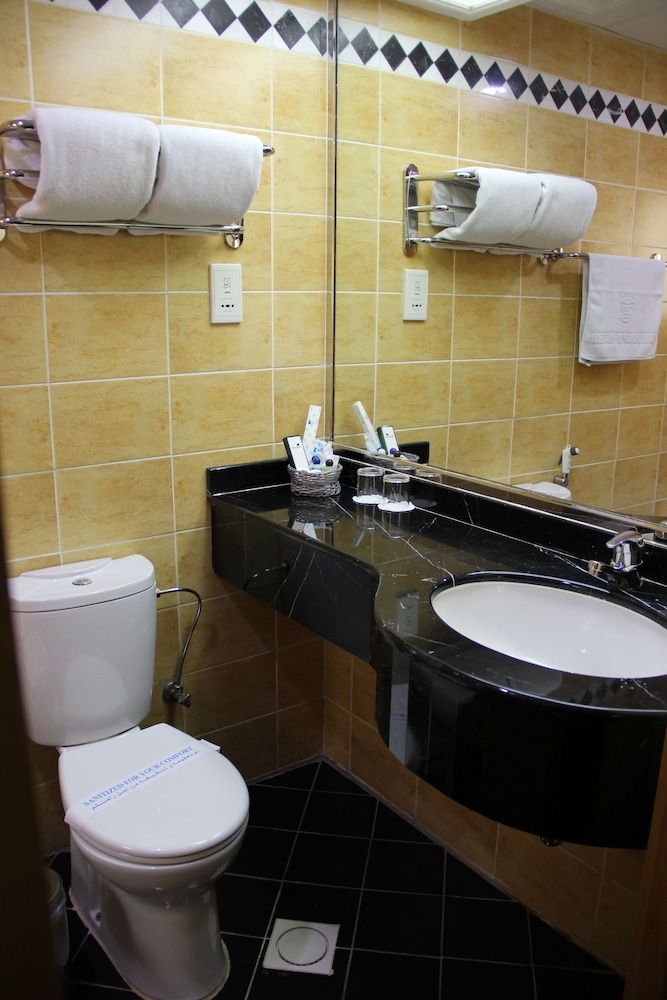 Zain International Hotel Standard Double Room 46