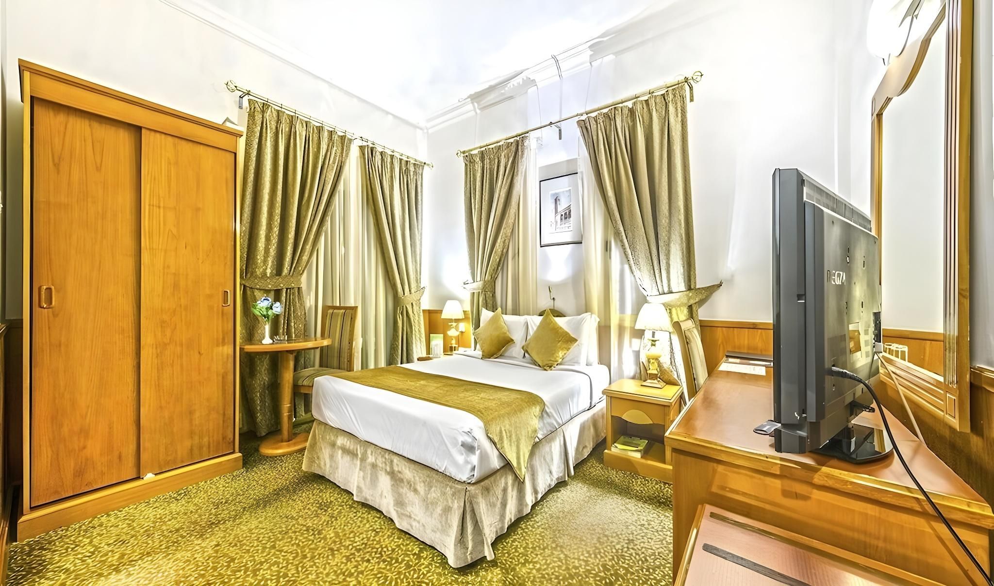 Zain International Hotel Standard Double Room 3