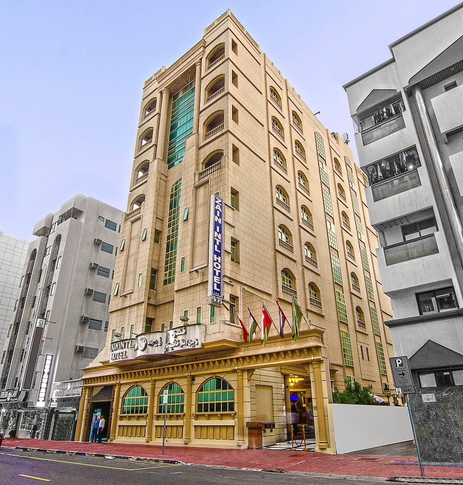 undefined Zain International Hotel 2