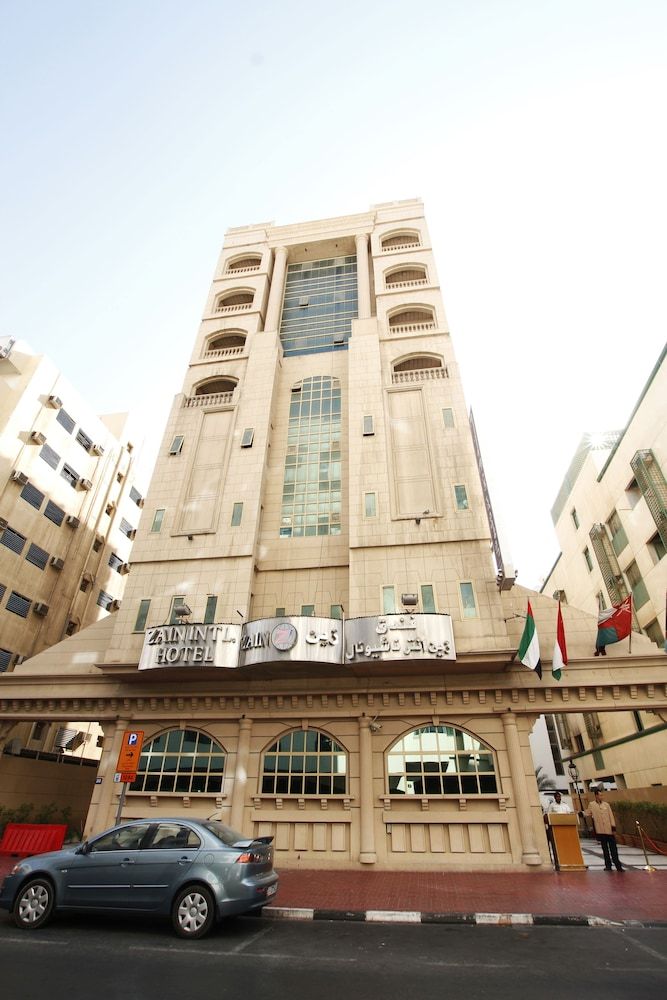 undefined Zain International Hotel 4
