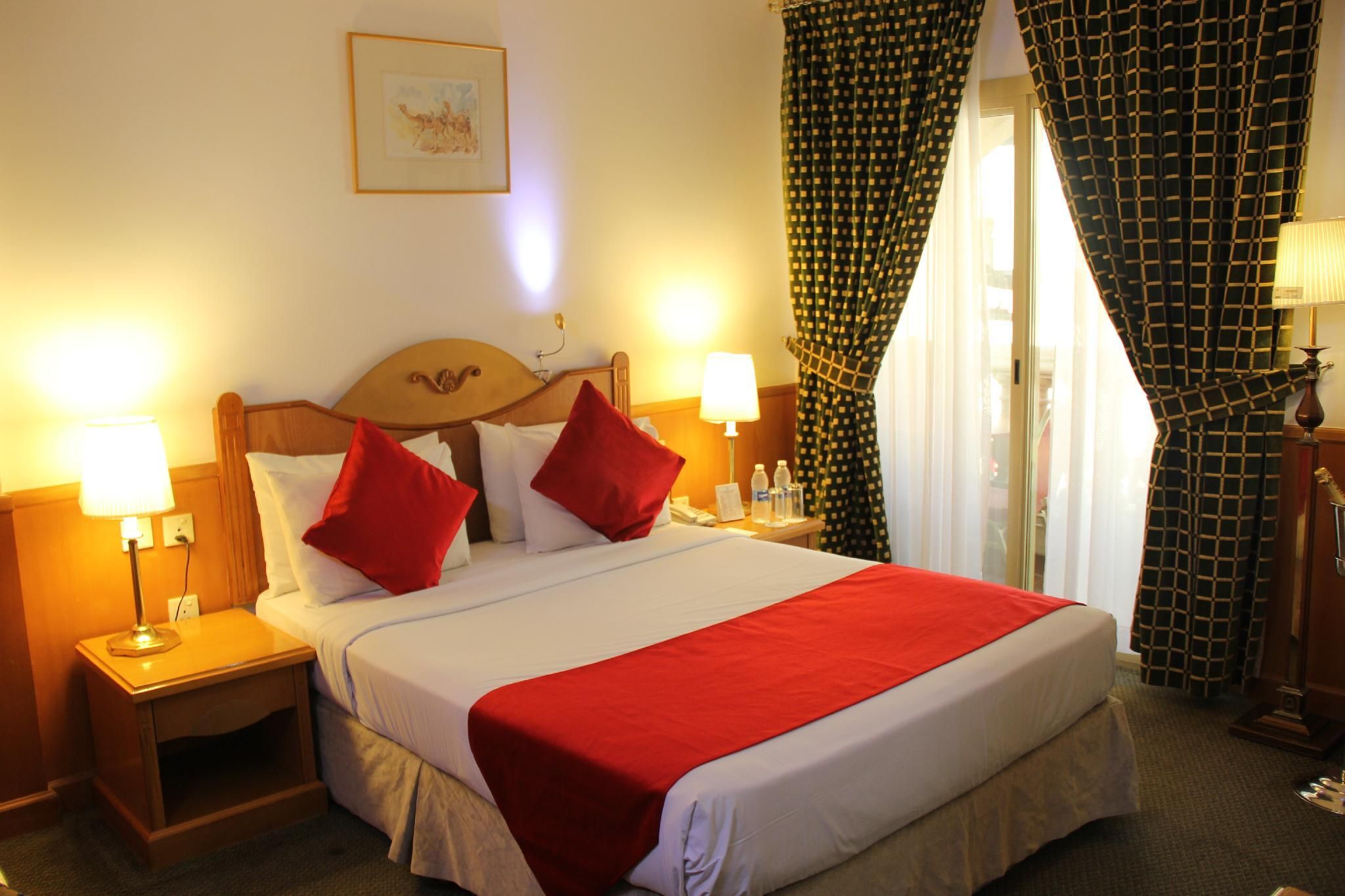 Zain International Hotel Standard Double Room 43