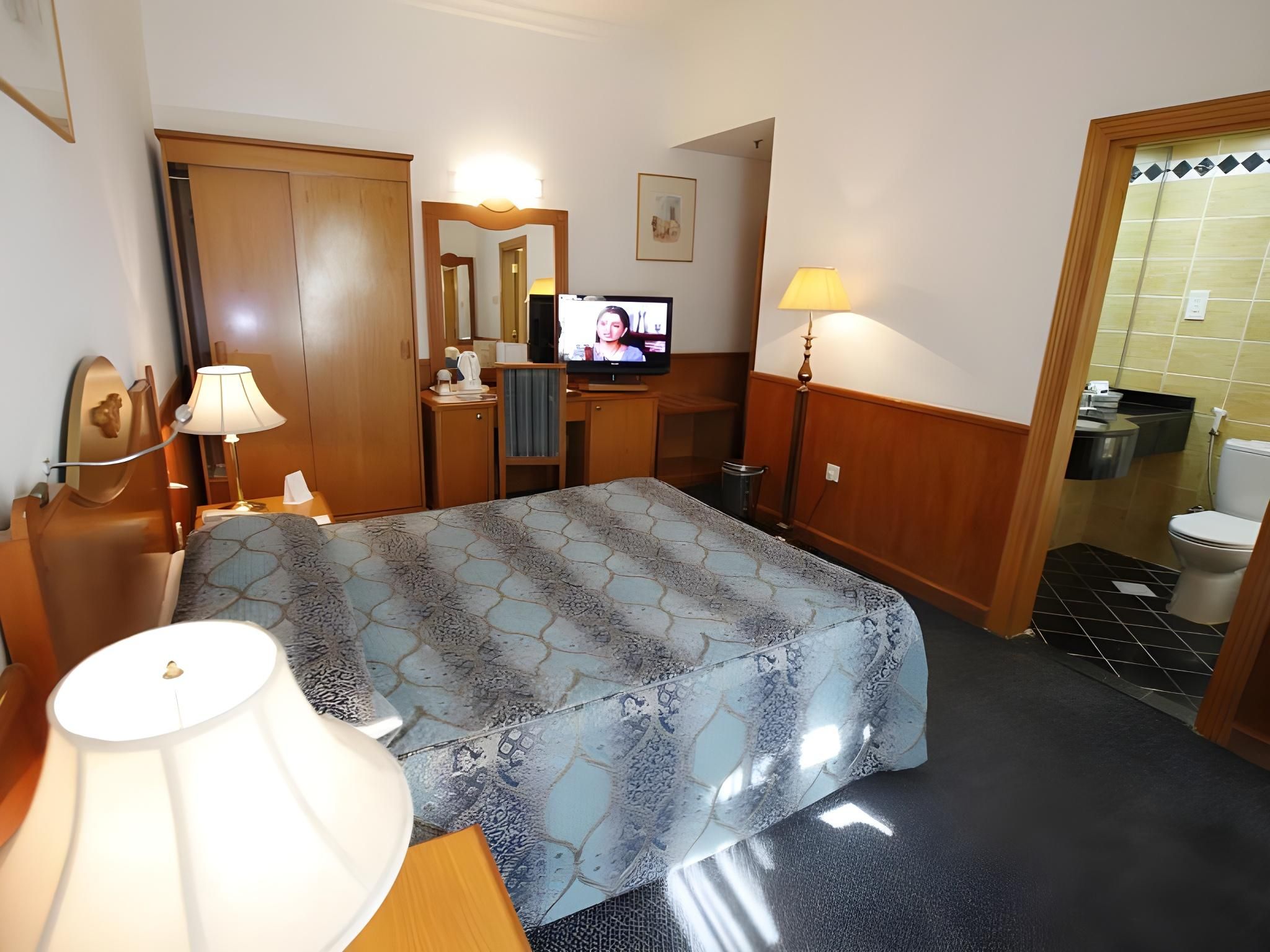 Zain International Hotel Standard Double Room 15