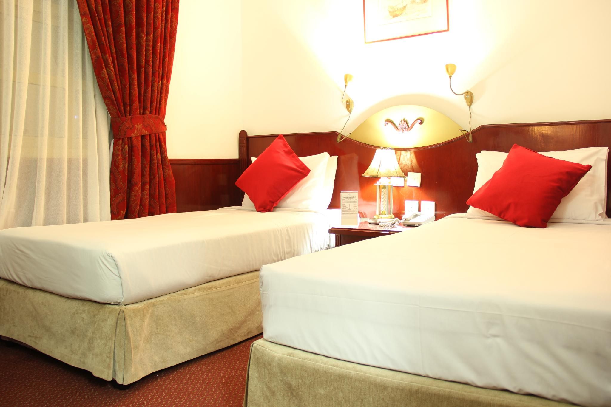 Zain International Hotel Standard Double Room 18