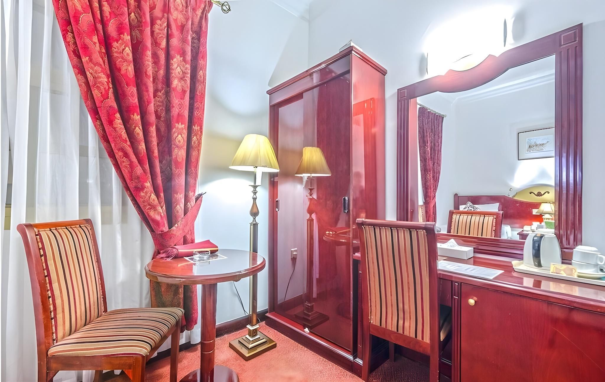 Zain International Hotel Standard Double Room 54