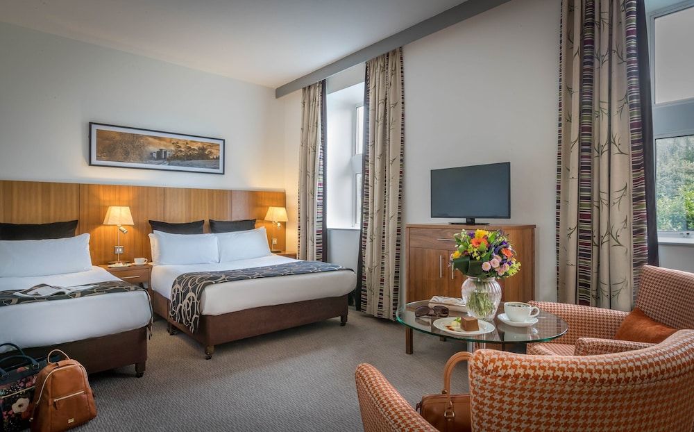 Large Two Bedroom Family Suite