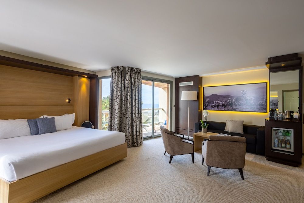 Hôtel & Spa - Thalazur Bandol Ile Rousse Junior Suite