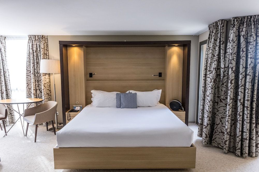 Hôtel & Spa - Thalazur Bandol Ile Rousse Junior Suite 2