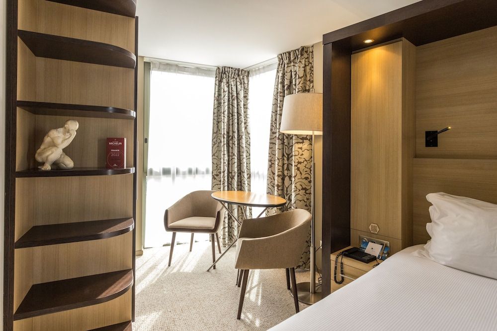 Hôtel & Spa - Thalazur Bandol Ile Rousse Junior Suite 6