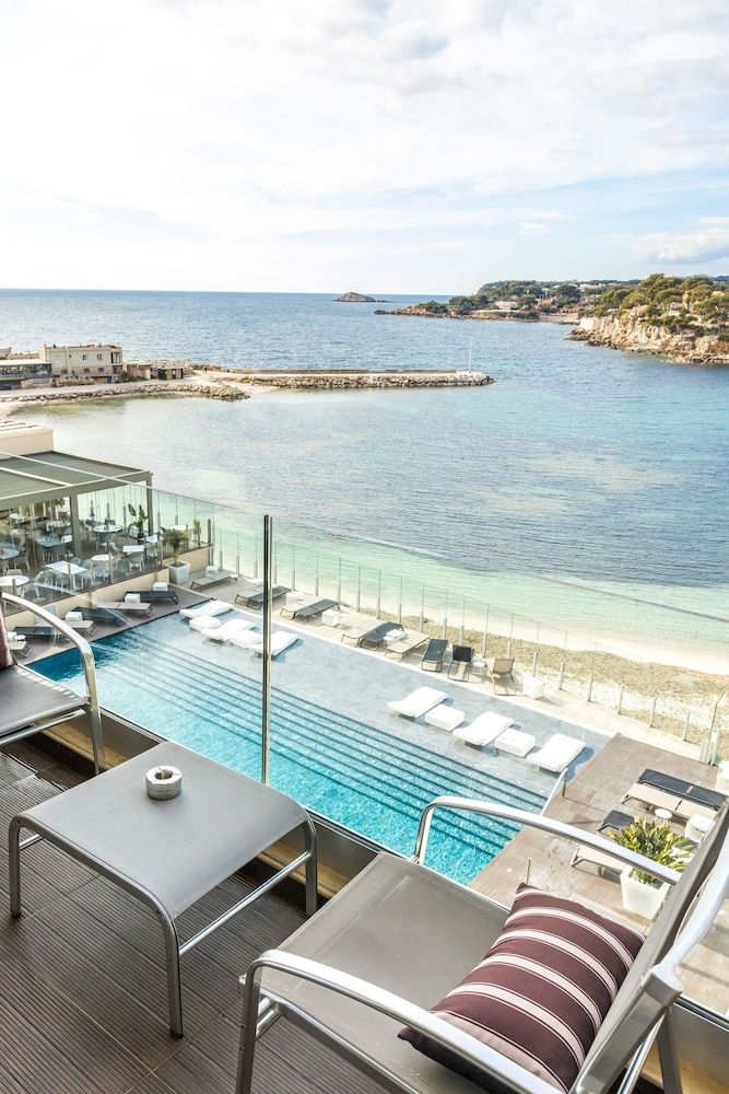 Hôtel & Spa - Thalazur Bandol Ile Rousse Junior Suite 3
