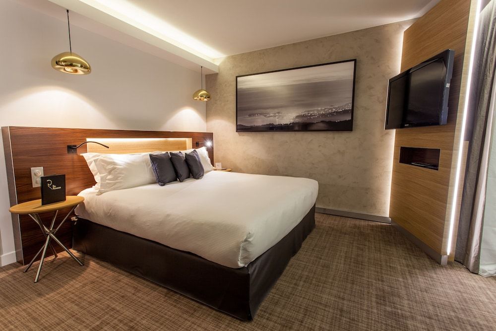 Hôtel & Spa - Thalazur Bandol Ile Rousse Executive Room, City View 2