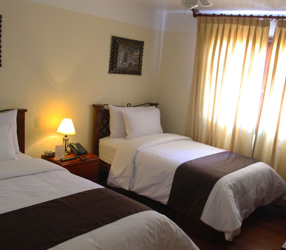 Bayview Hotel Twin Room