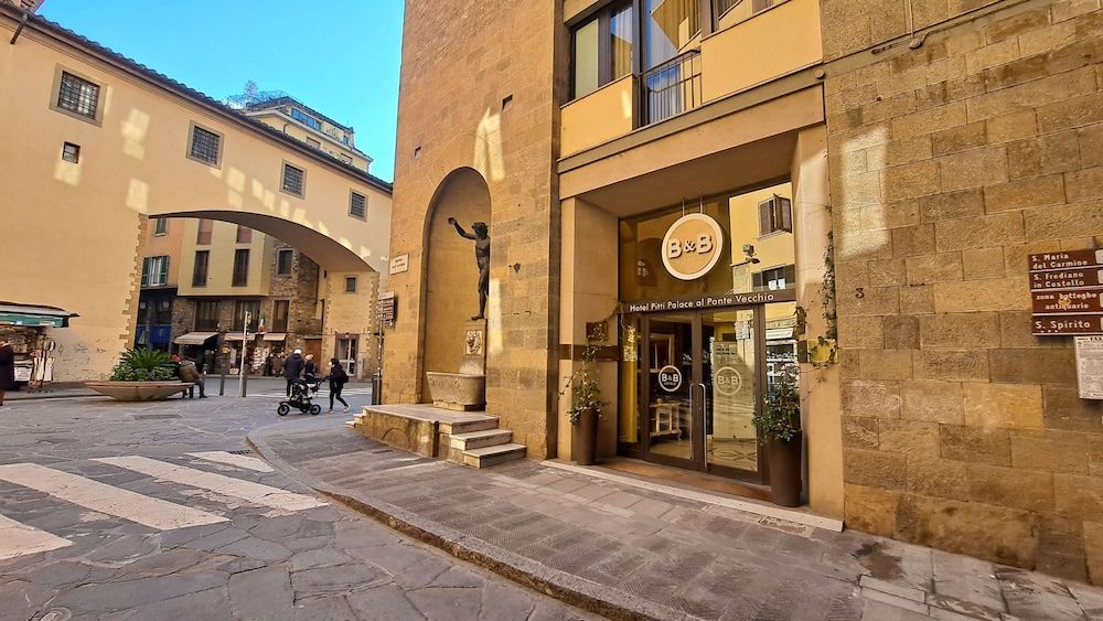 undefined B&B Hotel Firenze Pitti Palace al Ponte Vecchio 6