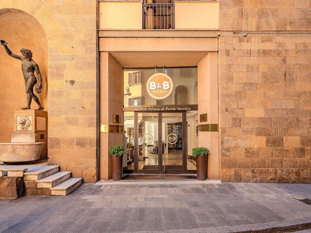 undefined B&B Hotel Firenze Pitti Palace al Ponte Vecchio 2