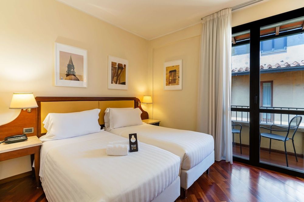 B&B Hotel Firenze Pitti Palace al Ponte Vecchio Comfort Double or Twin Room 6