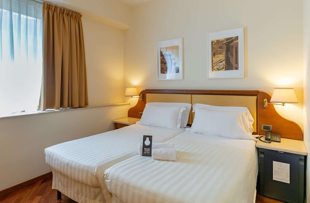 B&B Hotel Firenze Pitti Palace al Ponte Vecchio Comfort Double or Twin Room 5