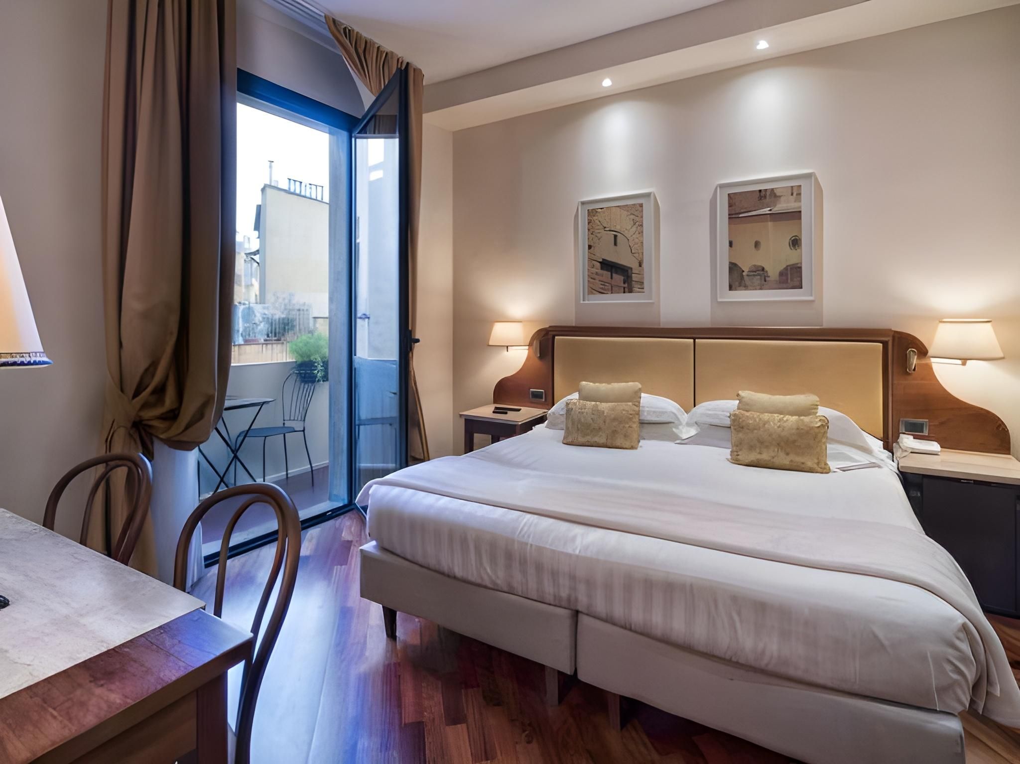 undefined B&B Hotel Firenze Pitti Palace al Ponte Vecchio 10