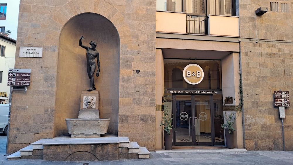 undefined B&B Hotel Firenze Pitti Palace al Ponte Vecchio 7