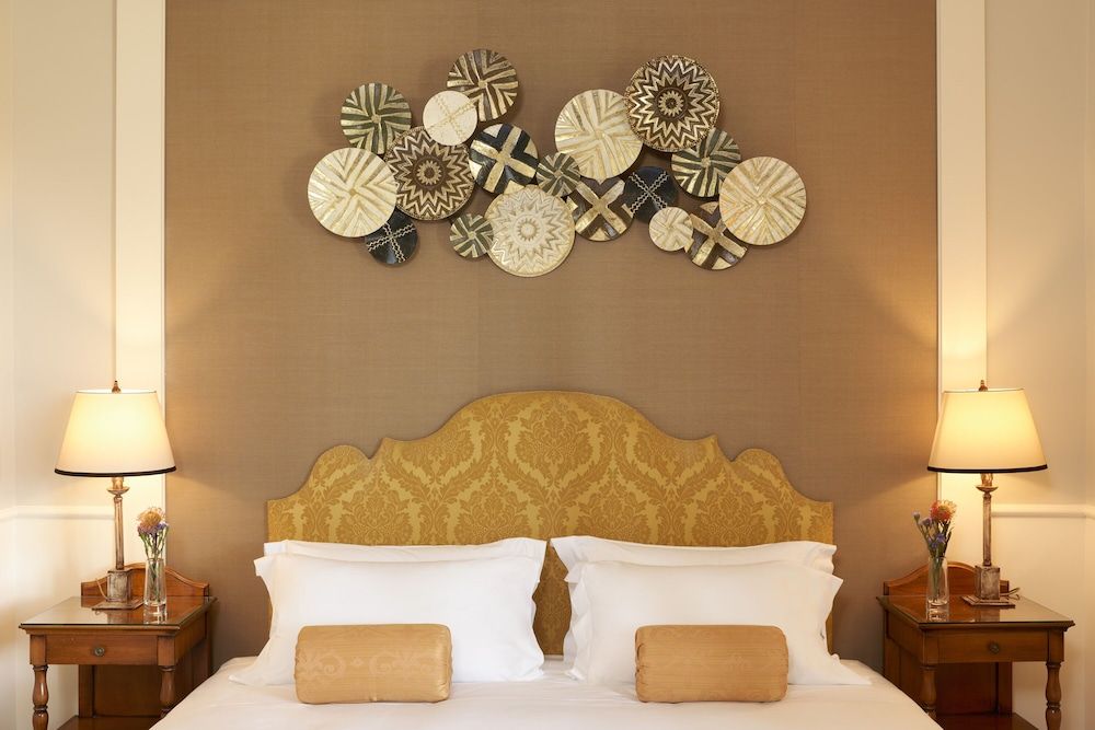 Suite, Garden View