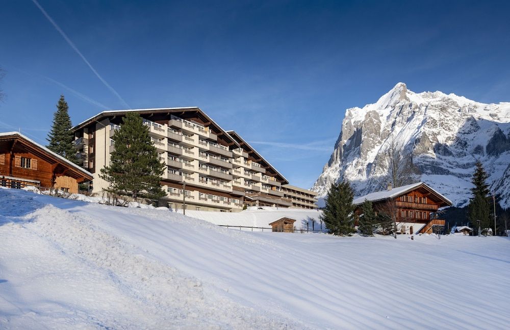 undefined Sunstar Hotel Grindelwald 2