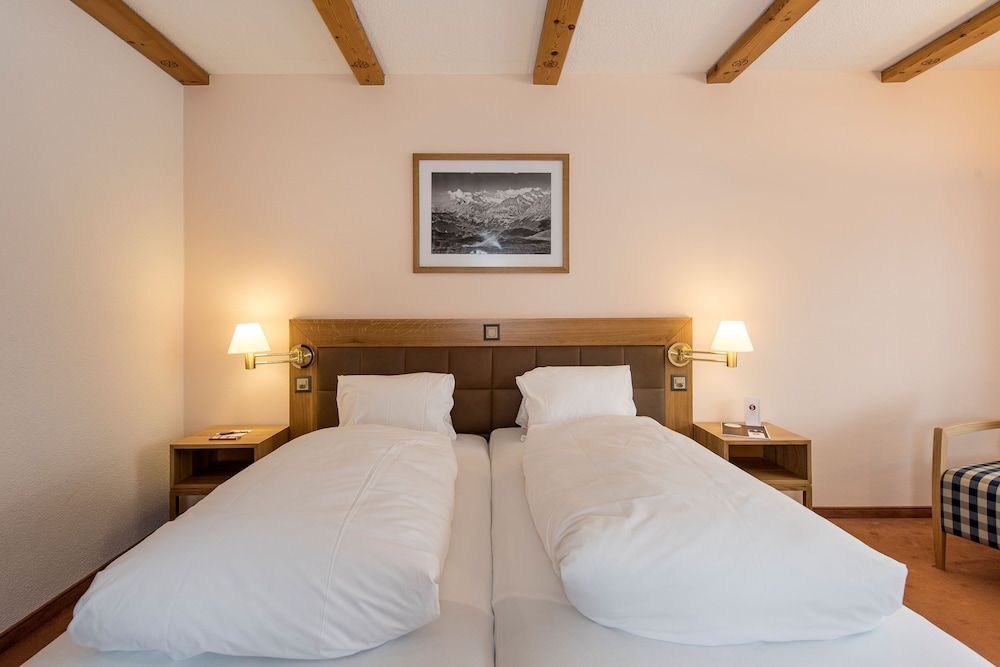 Sunstar Hotel Grindelwald Double Room (Standard Eiger)