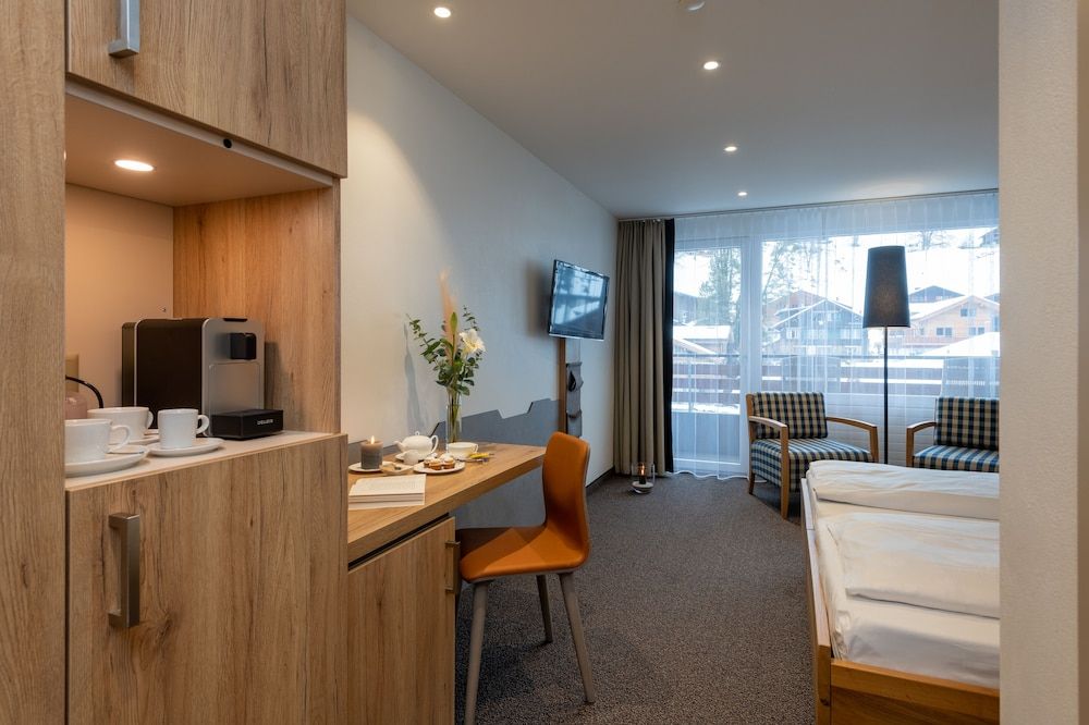 Sunstar Hotel Grindelwald Double Room (Standard Nova) 3