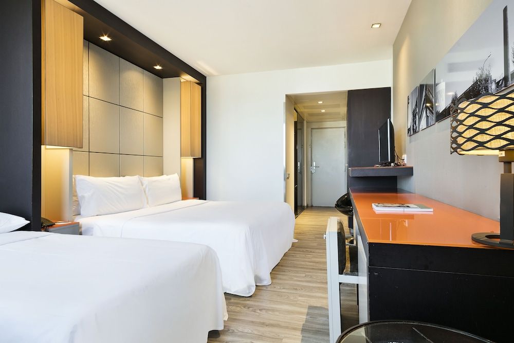 Double Room (Extra Bed)