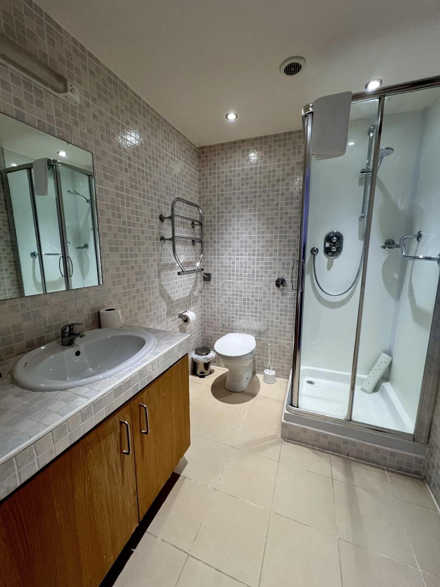 The Cavendish Hotel Eastbourne  Single Room 2