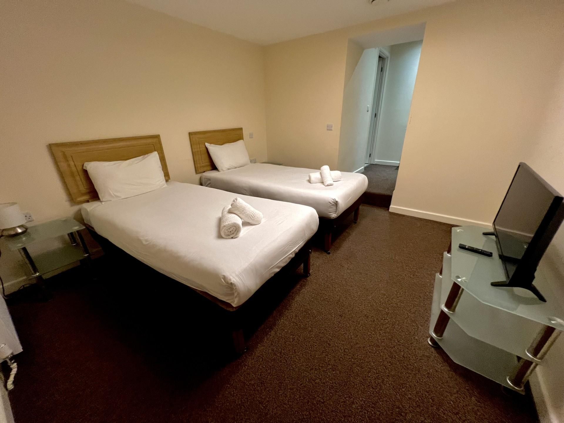 Small Double Room without Window