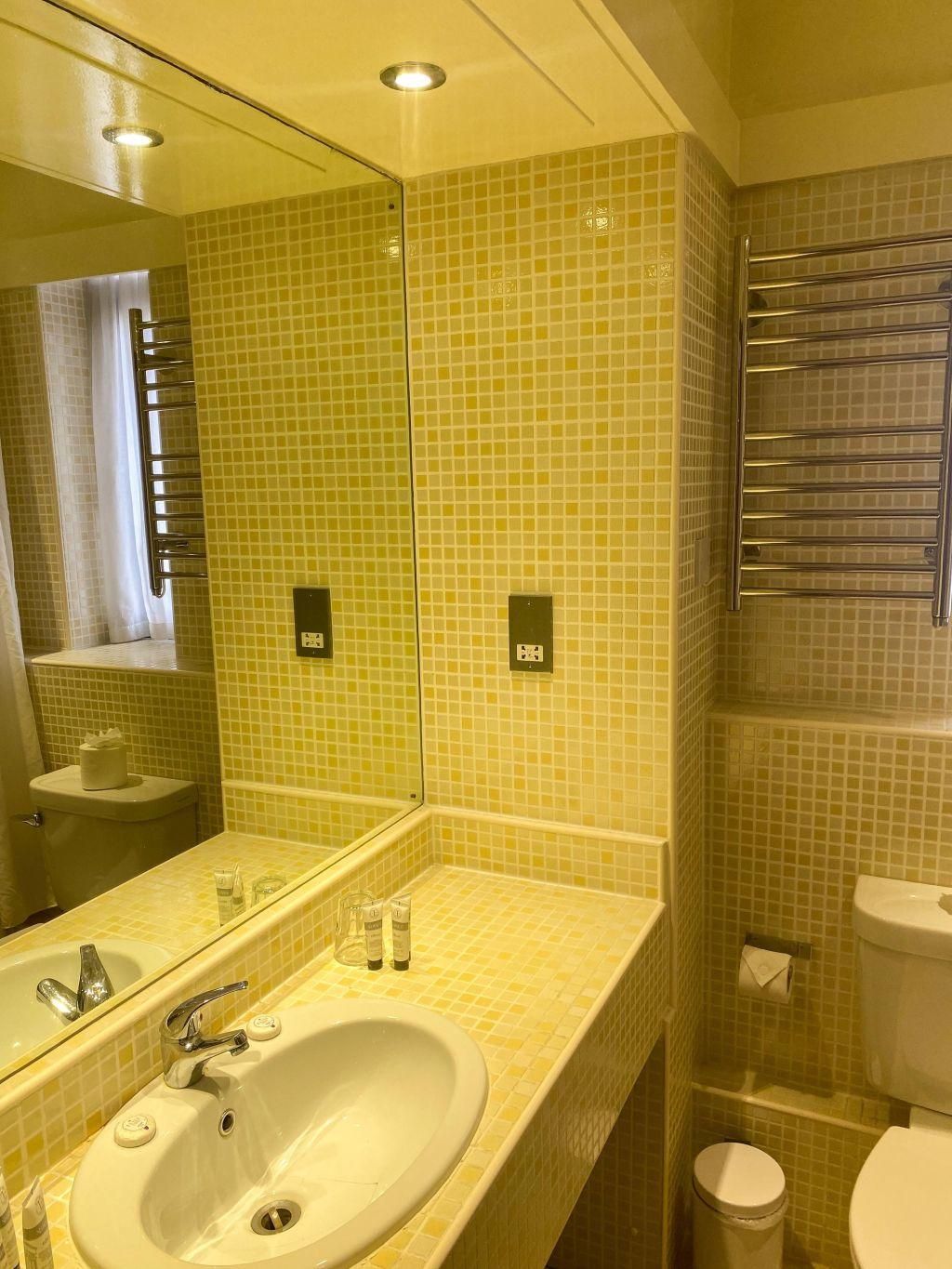 The Cavendish Hotel Eastbourne  Sea View Double Room 2