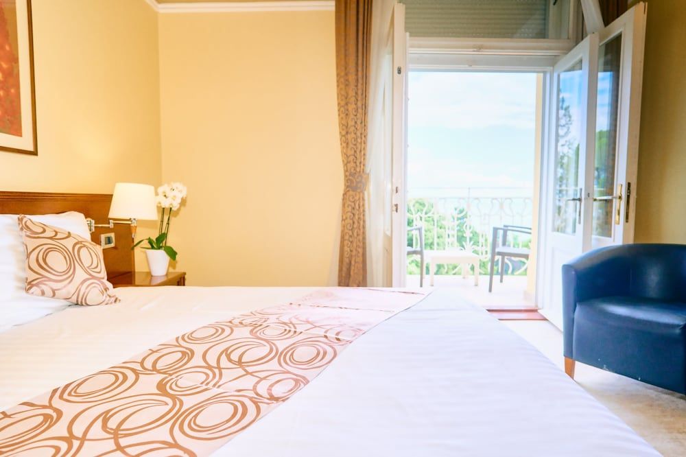 Junior Suite, Balcony, Sea View