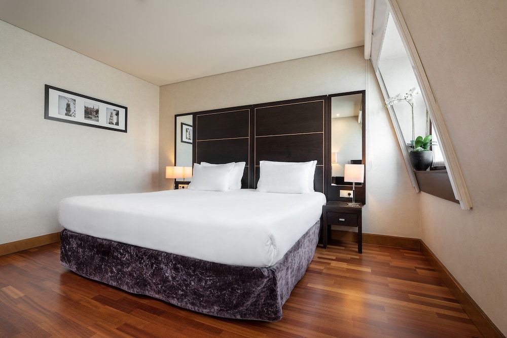 Eurostars Das Artes Triple Room 3