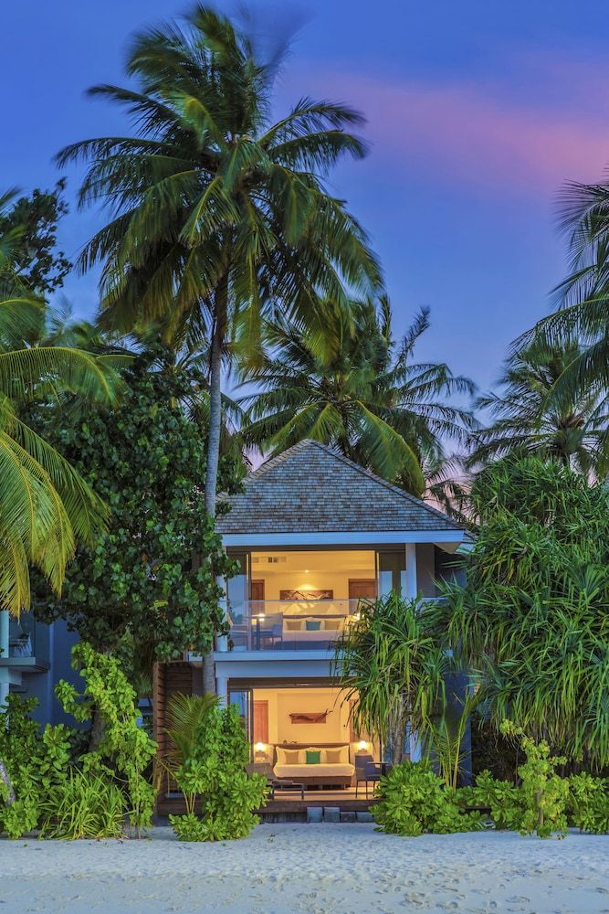 Kuramathi Maldives