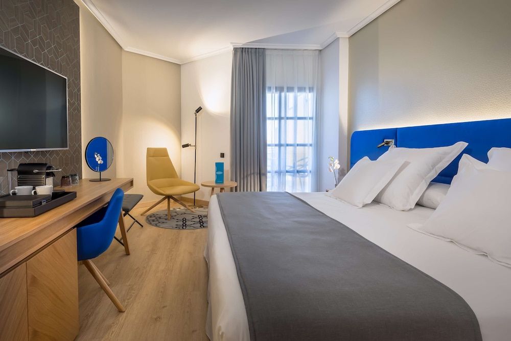 Barceló Cáceres V Centenario Premium Room