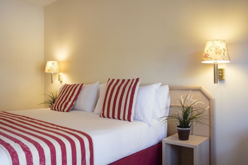Comfort Double or Twin Room, Balcony