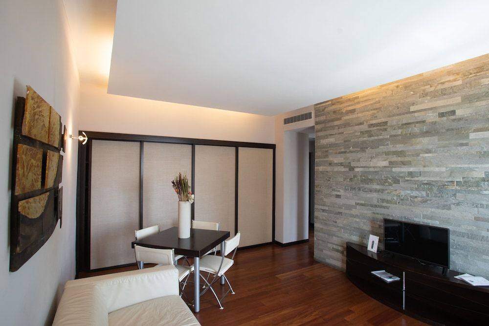 Villa Luisa Hotel Residence Beauty Farm Apartment 4