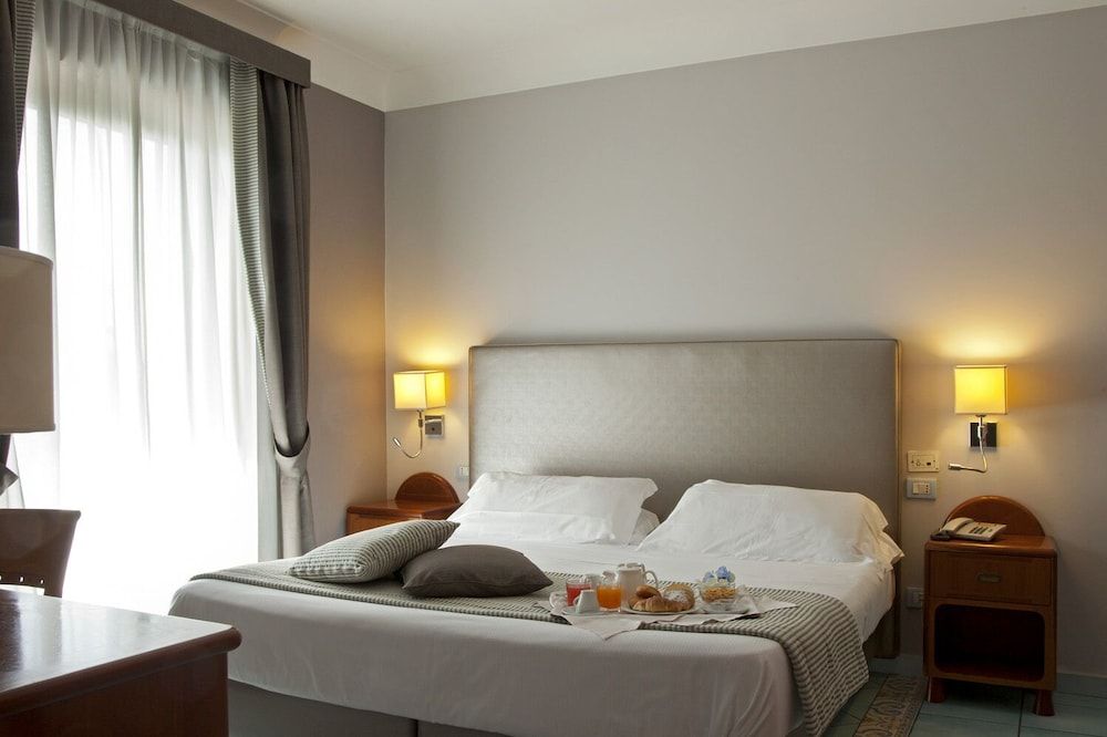 Villa Luisa Hotel Residence Beauty Farm Classic Double Room 2