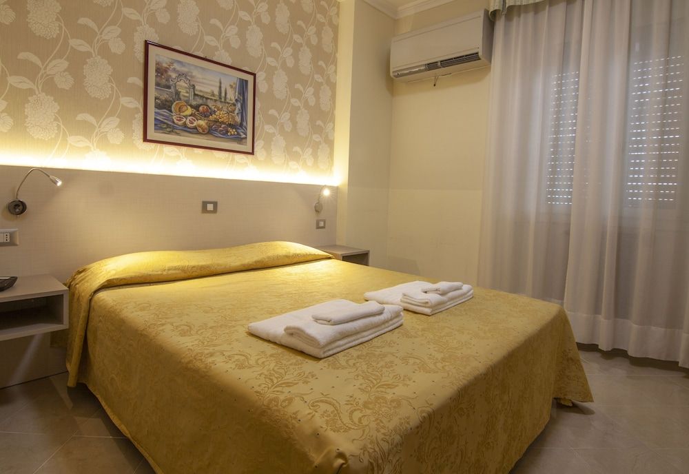 Hotel Dei Fiori Standard Double Room, 1 Double Bed 3