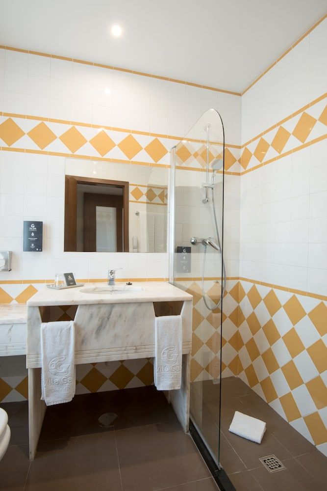 Eco Hotel Vila Galé Albacora Twin Room, River View (extra bed, 3 adults) 4