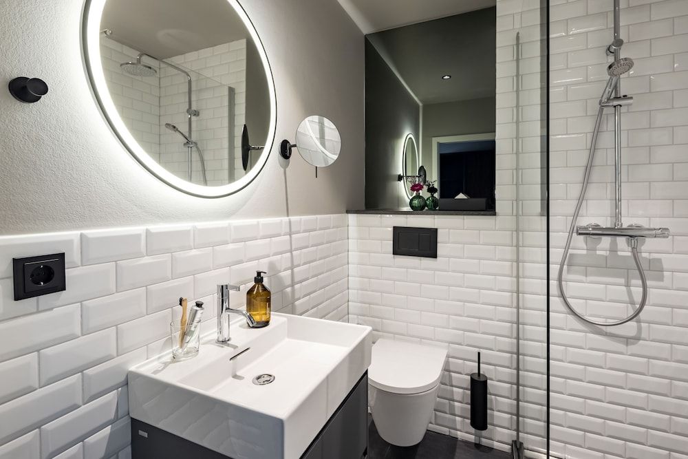 Hotel AMANO Düsseldorf Comfort Room 8