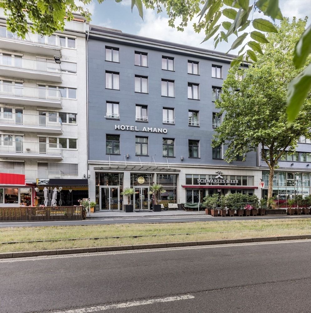 undefined Hotel AMANO Düsseldorf 4