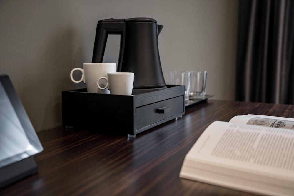 Hotel AMANO Düsseldorf Comfort Room 9