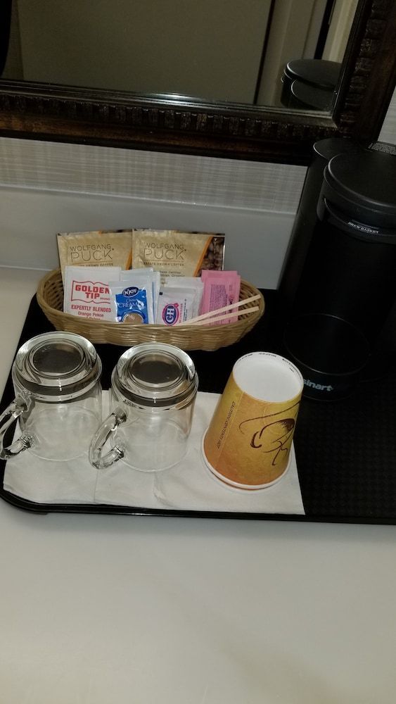 In-Room Coffee